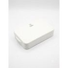 Pillivuyt France White Porcelain Xl Rectangular Casserole Dish 15x8x2 211