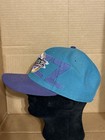 Brand 47 Vintage Style Nba Utah Jazz Snapback Hat Hardwood Classics Mens Osfa