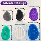 Fidget Toys Adults Sensory Stone  6 Pack Textured Worry Stone For Autism Kids Ca