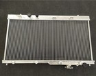 Brisunshine All Aluminum Radiator For 1999-2003 Mazda Protege   Protege5 2002-03