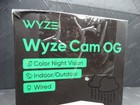 Wyze Cam Og Wired Indoor outdoor 1080p Hd Smart Home Security Camera Wyzecgsd