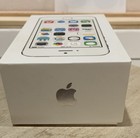 Apple Iphone 5s - 16gb Silver - Retail Box - No Accessories   