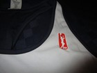 New Adidas Womens Wnba Basketball Reversible Tank Top Jersey Shirt Navy white Xl