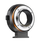 K f Concept Ef ef-s To Fx Electronic Lens Adapter Auto Focus Lens Mount Adapter