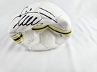 Cristiano Ronaldo Cr7 Autographed White Soccer Ball Iconic Collectible Piece
