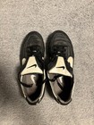 Vintage 2006 Nike Tiempo Natural Sg Football Boots Black White Us 8 Uk 7 Eur 41