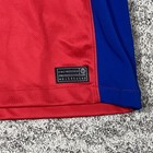 Usa Jersey Red blue Size Medium Soccer Adult National Team