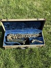 Saxophone - Pan American Model 58m Vintage Circa 1951   114395