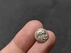 Superb Greek Electrum Silver Drachm Coin Alexande Us Stock