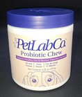 Petlab Co  Probiotic Soft Chews For Dogs     Pork Flavor