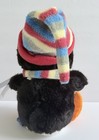 Shining Stars Penguin Russ Stuffed Plush New W  Sealed Code           