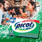 Sal De Uvas Picot  Effervescent Powder Solution  Antacid  0 17 Oz   6-pack Of 8