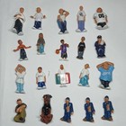 Little Homies Mixed Lot Of 20 Figures Rare Vintage