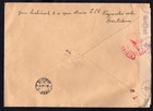 Slovakia 1943 Multi Franked Express Cover To Czechia  German Censored