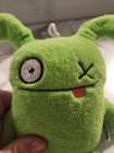 Ugly Dolls Hasbro Ox Green Monster Stuffed Plush Doll Toy 2019 Squeeky Toy