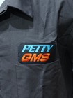 Petty Gms Racing Chevy Team Issued Xl Red Kap Shop Shirt Nascar Jones Gragson