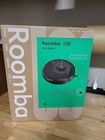 Irobot Roomba 105 Vac 13 2 In Wifi Robotic Vacuum W  Smart Navigation Q312020