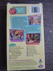 Barney Let s Play School Vhs Vcr Tape 2033 1999 Video 50 Minute Movie Ages 1-8