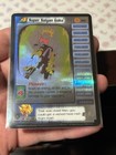 Score Dragon Ball Z Tcg Ultra Rare Super Saiyan Goku Mint