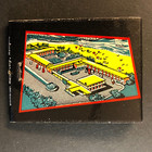 Holiday Inn Riviera Dauphin Island Vintage Full Matchbook C1960 s-73 - Vgc