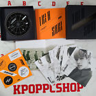 Ateez Treasure Series And Golden Hour 13 Album Lot   read Description  