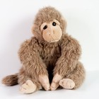 Ty Classic Josh Monkey 20  Plush 1993 Vintage Retired No Ear Tag