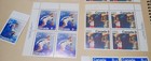 Lot Of 18 1976 Olympic Corner Blocks Canada Stamp Sheets 7 Different Ones