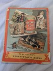 Antique Deland   Co Book For The Little Ones Advertising Baking Soda Ny Booklet 