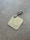 Antique 1941-1942 Washington Dc Dog Tag  6936