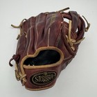 Louisville Slugger 11 3 4  Pro Flare Series Baseball Glove Pfb35a Brown Rht