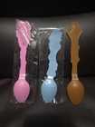Monster Cereal Spoons General Mills Frankenberry Booberry Halloween Chocula