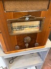 Silvertone 4765 Tombstone Radio