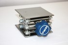 Vwr 14233-362 Stainless Laboratory Jack  4   x4    Platform  2 5   -5    Range  Lab Lift