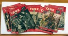 38 Yank Magazines 1943-45 Army Weekly British Edition
