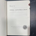 Manual Of Steel Construction Book  By American Institute Of Steel Construction 