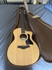 Taylor 114ce Acoustic-electric Guitar With Case Used - Great Condition