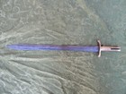 British Brunswick Bayonet - Enfield With Regiment Engravings 1848 Era Or Ww1 War
