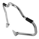1 1 4 Inch Engine Guard Highway Crash Bar For Dyna Low Rider Fat Bob 2006-2017