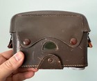 Leica Leitz Wetzlar Original Eveready Camera Case Rangefinder