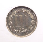 1880 Proof Three Cent Nickel 3cn Ngc Pf65  016  proof  Obsolete Ecc c  Inc 