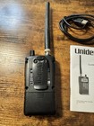 Uniden Bc75xlt Bearcat Compact Analog Handheld Scanner Black 300 Channel