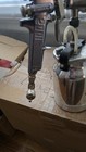 Binks 2001 Professional Spray Gun W  66sg Nozzle Very Good Condition