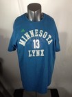 Adidas Minnesota Lynx Lindsay Whalen  13 Jersey T Shirt  xl  Wnba Basketball Tee