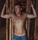 Handsome Male Nude Physique Gay Men Limited Edition Photo 8 5x11 10 25