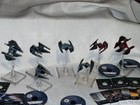 Star Wars X Wing Lot Of 7 Tie Interceptors Defender Phantom Advanced X1 2 0