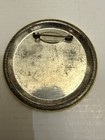 1955 Booster Brothers Of The Brush Whiskers Club Knoxville Iowa Pinback Button
