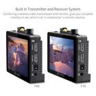 Feelworld Ft6 Fr6 5 5 Inch Wireless Video Transmission Dslr Camera Field Monitor