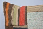Home Decor Pillow  Interior Designer Pillow  18 x18  Beige Pillow Cover