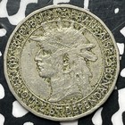 1903 Guadeloupe 1 Franc Lot mk224