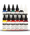 Authentic Dynamic Tattoo Ink  Og Tattoo Set 12x1oz